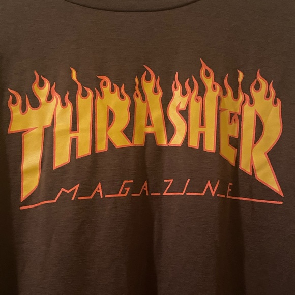 Thrasher T-Shirt - Picture 3 of 8